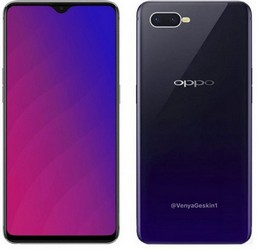 Замена тачскрина на телефоне OPPO R17 в Омске